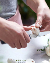 Couteau de cuisine inox Opinel N°225 Office 8 cm - 5