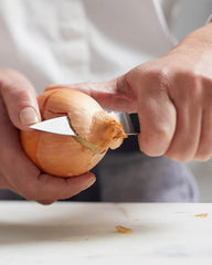 Couteau de cuisine inox Opinel N°225 Office 8 cm - 4