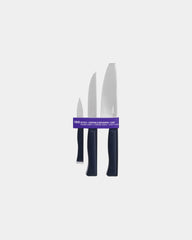 Coffret Trio Intempora Opinel à personnaliser - Navy