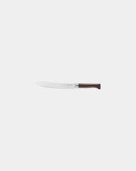 Couteau à pain Opinel Les Forgés 1890 à personnaliser - Brown