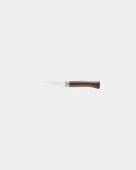 Couteau d'office professionnel acier inox Opinel à personnaliser - Brown