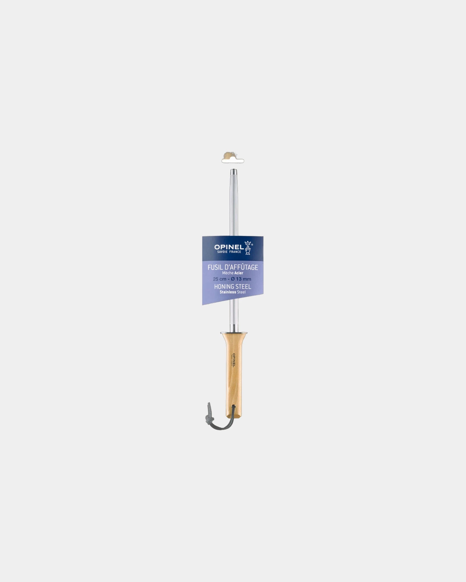 Fusil de cuisine acier Opinel à personnaliser - 1