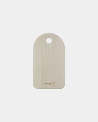 Planche à découper hêtre Opinel 150 x 265 mm à personnaliser - Beige