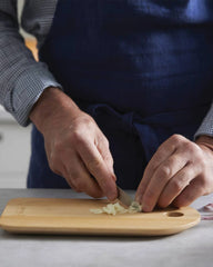 Planche à découper hêtre Opinel 150 x 265 mm à personnaliser - 5