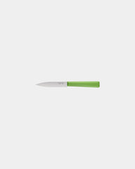 Couteau de cuisine inox recyclé Opinel N°312 à personnaliser - Green