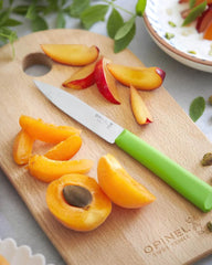 Couteau de cuisine inox recyclé Opinel N°312 à personnaliser - 5