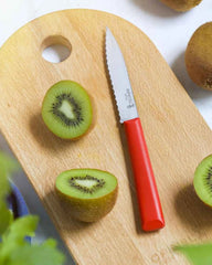 Couteau cranté acier inoxydable Opinel N°313 à personnaliser - 9
