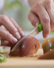 Couteau cranté acier inoxydable Opinel N°313 à personnaliser - 6