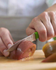 Couteau cranté acier inoxydable Opinel N°313 à personnaliser - 7