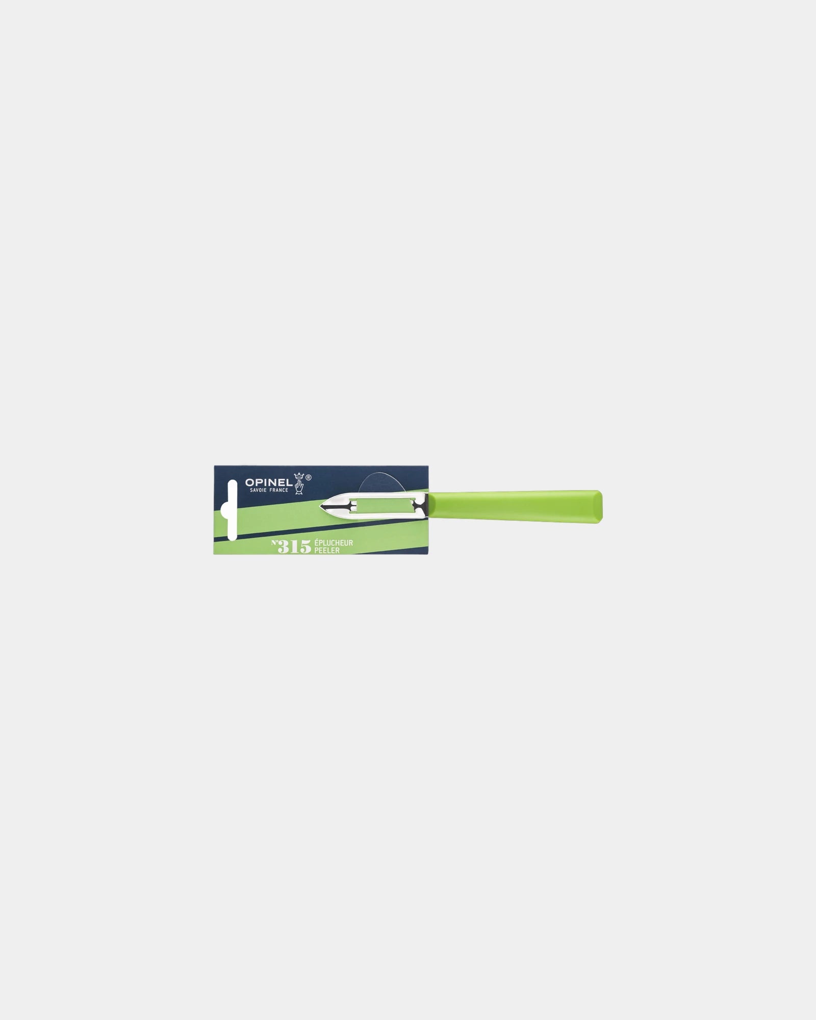Eplucheur acier inoxydable Opinel N°315 à personnaliser - 4