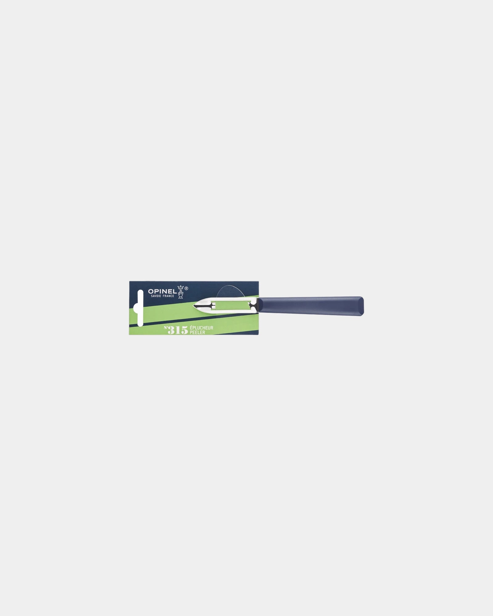 Eplucheur acier inoxydable Opinel N°315 à personnaliser - 1