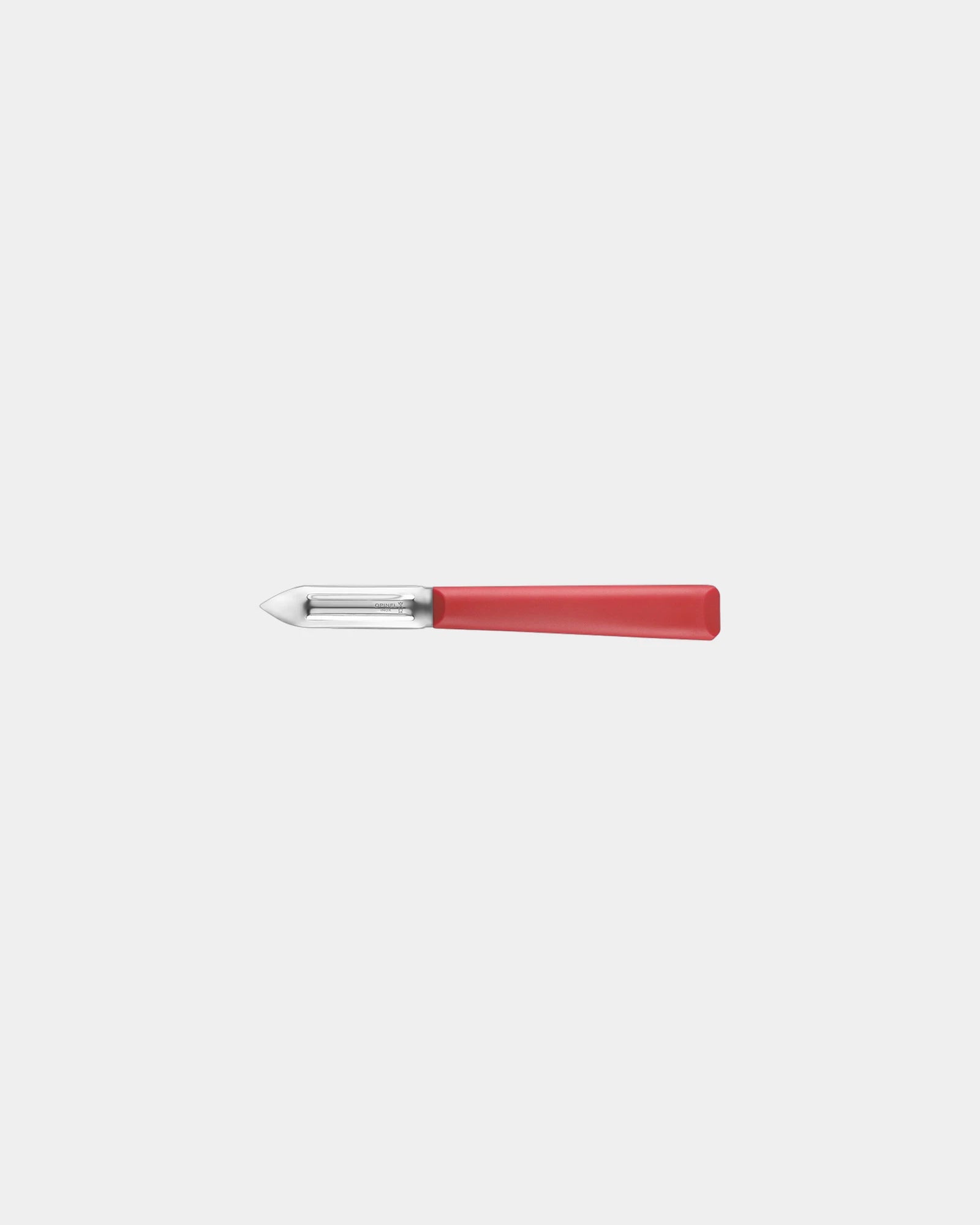 Eplucheur acier inoxydable Opinel N°315 à personnaliser - Red