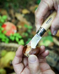 Couteau à châtaigne Opinel N°07 à personnaliser - 4