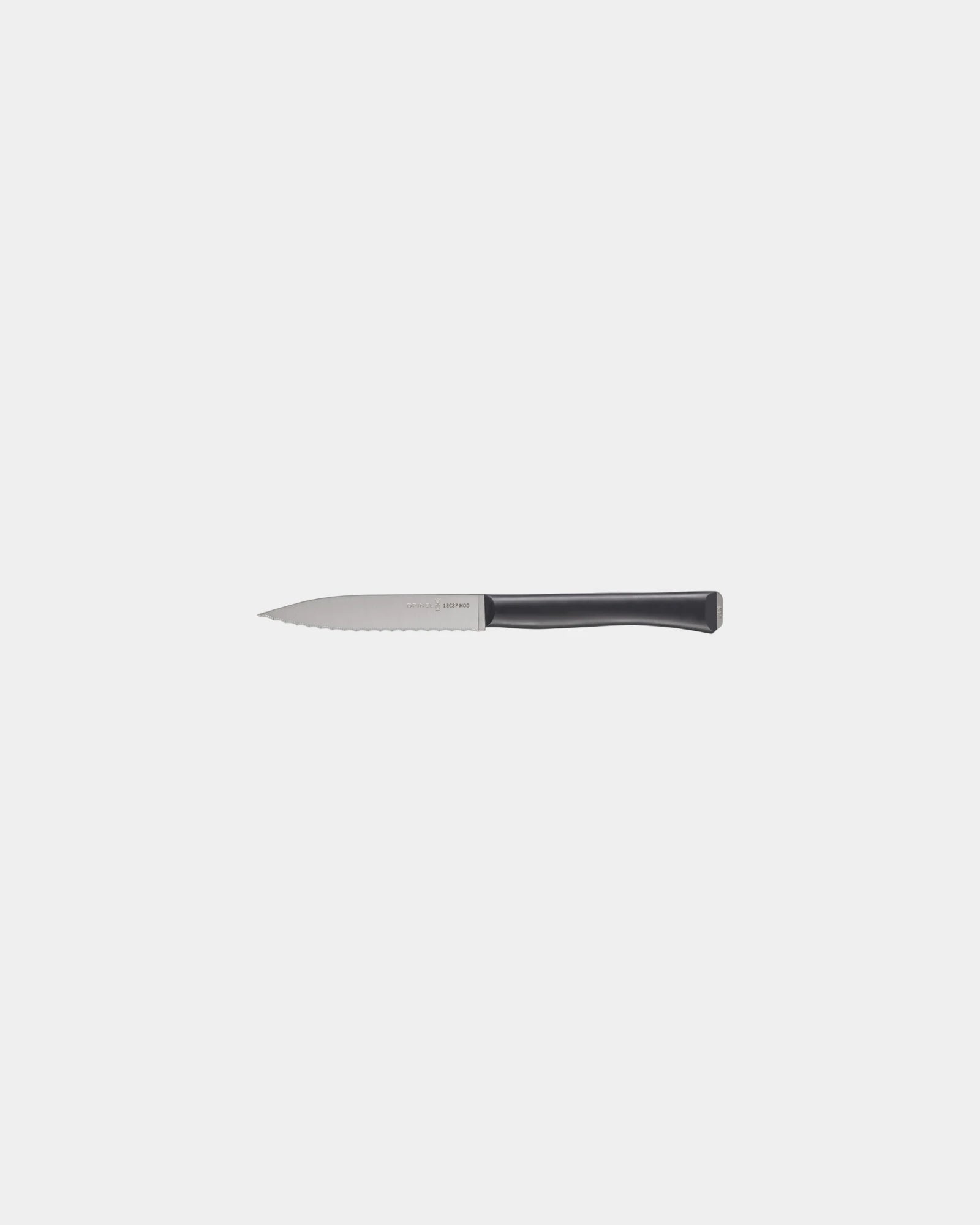 Couteau d'office cranté Opinel N°226 à personnaliser - Navy