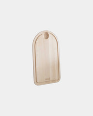 Planche à découper hêtre Opinel 275 x 470 mm à personnaliser - 4