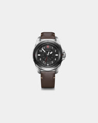 Montre de plongée acier inoxydable Victorinox à personnaliser - Journey 1884