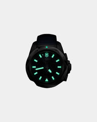 Montre acier inoxydable recyclé Victorinox I.N.O.X. Chrono à personnaliser - 1