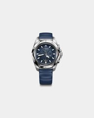Montre acier inoxydable recyclé Victorinox I.N.O.X. Chrono à personnaliser - I.N.O.X. Chrono