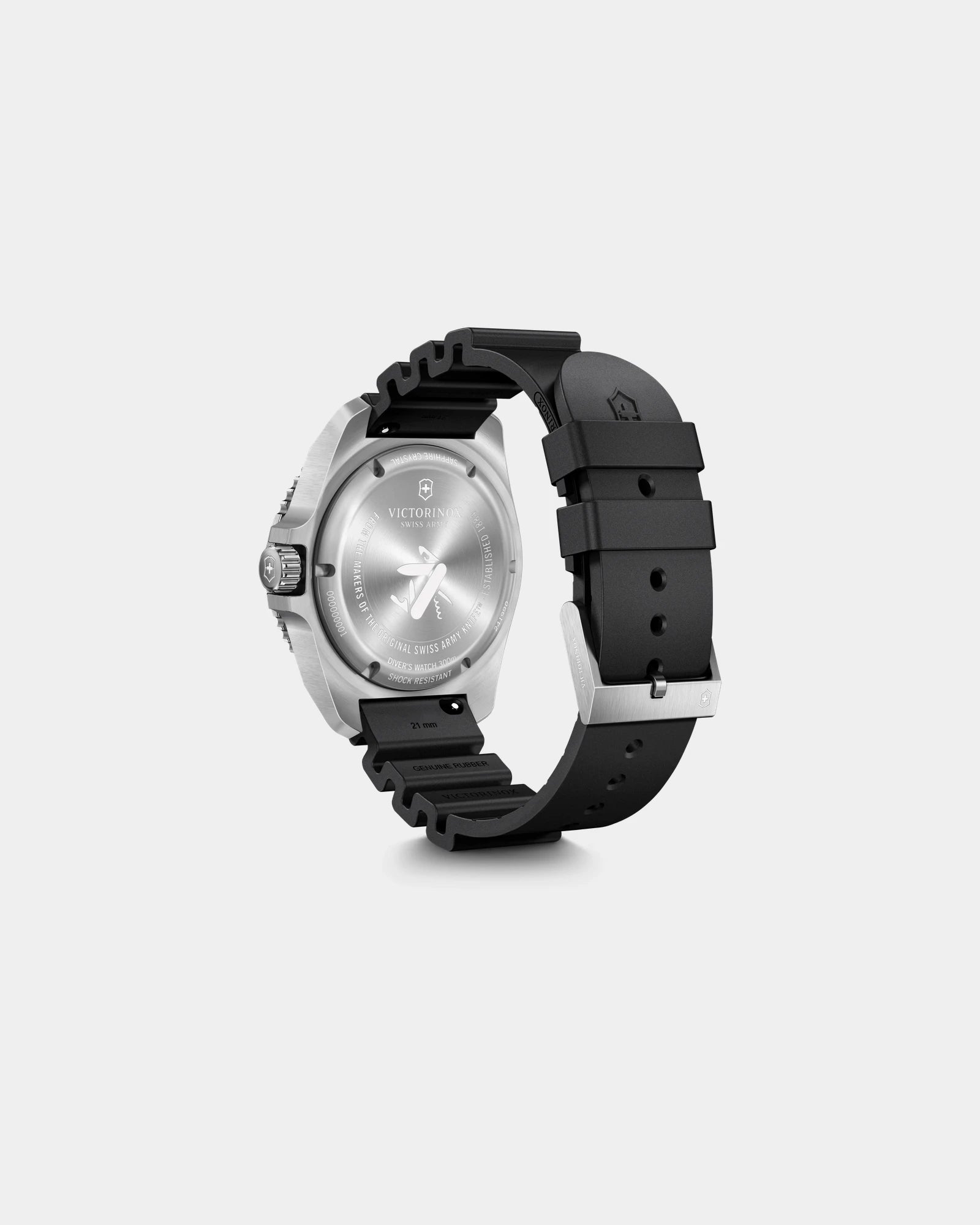 Montre de plongée Victorinox Dive Pro Quartz à personnaliser - 2