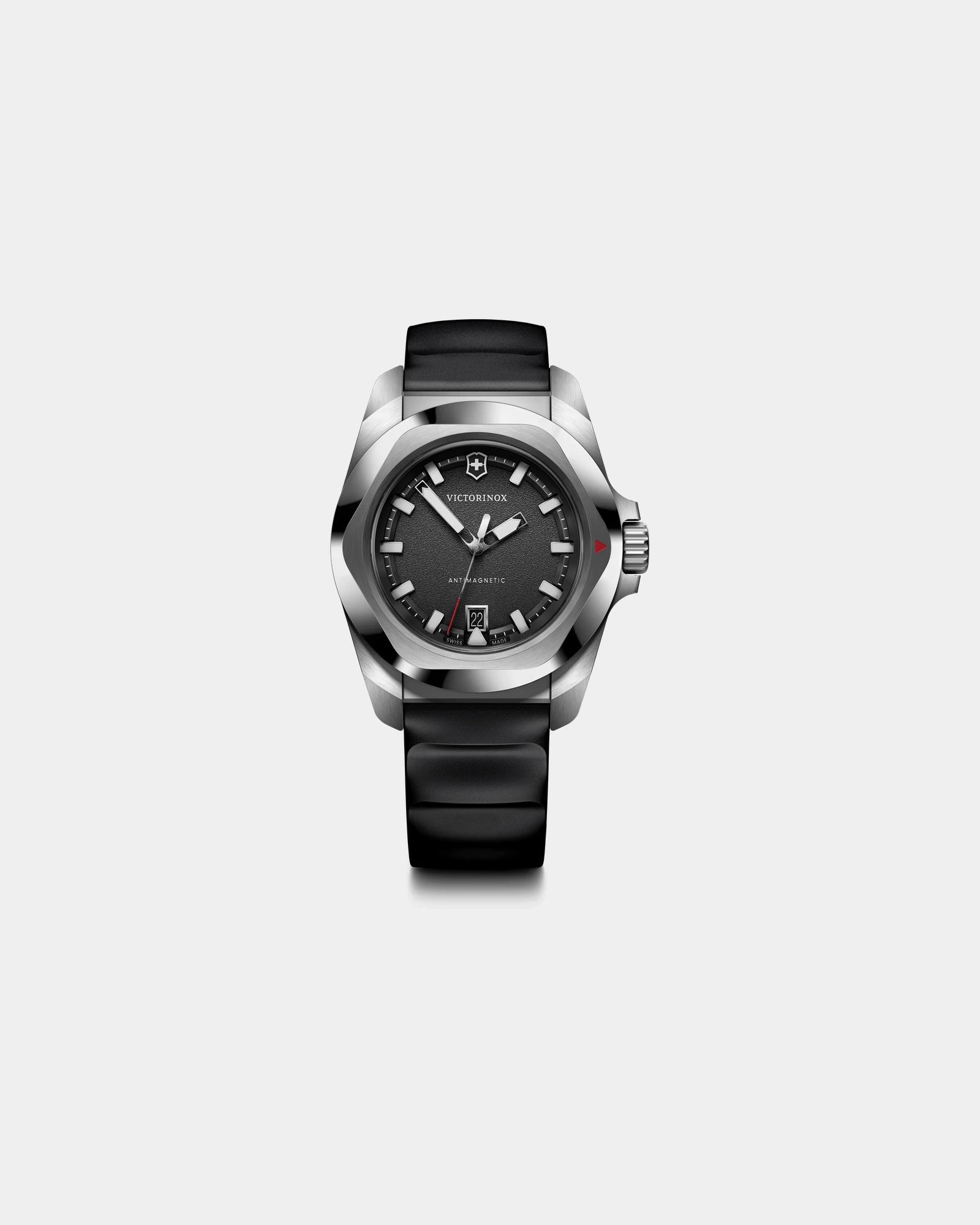 Montre acier inoxydable Victorinox I.N.O.X. à personnaliser - I.N.O.X. Quartz