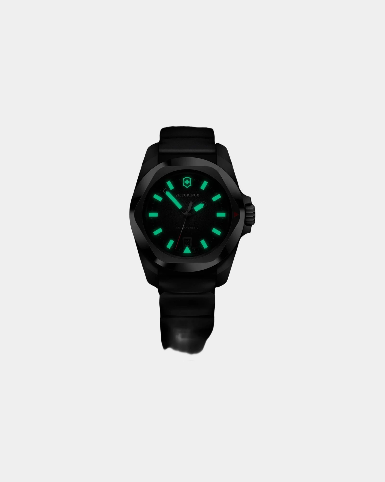 Montre acier inoxydable Victorinox I.N.O.X. à personnaliser - 2