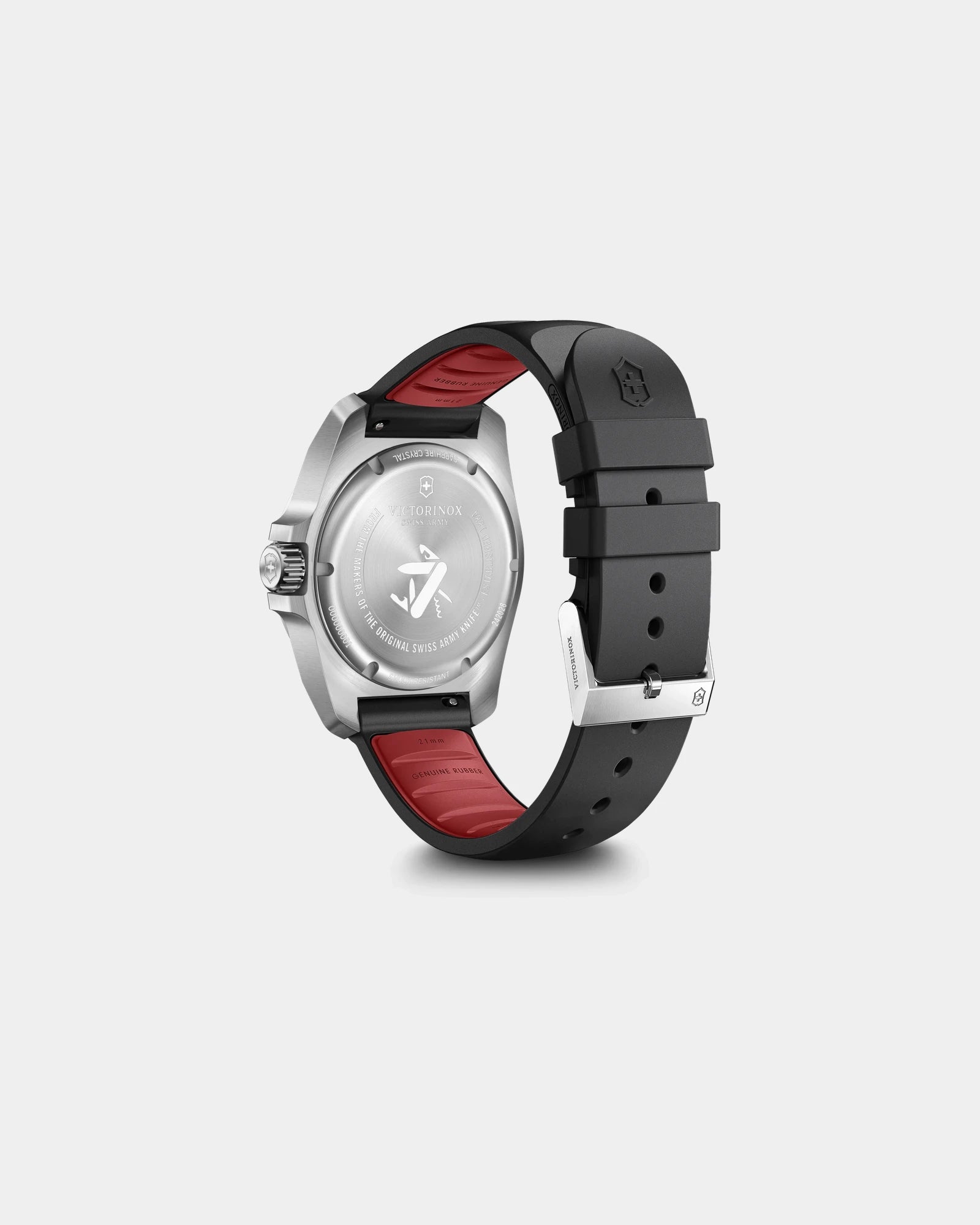 Montre acier inoxydable Victorinox I.N.O.X. à personnaliser - 5