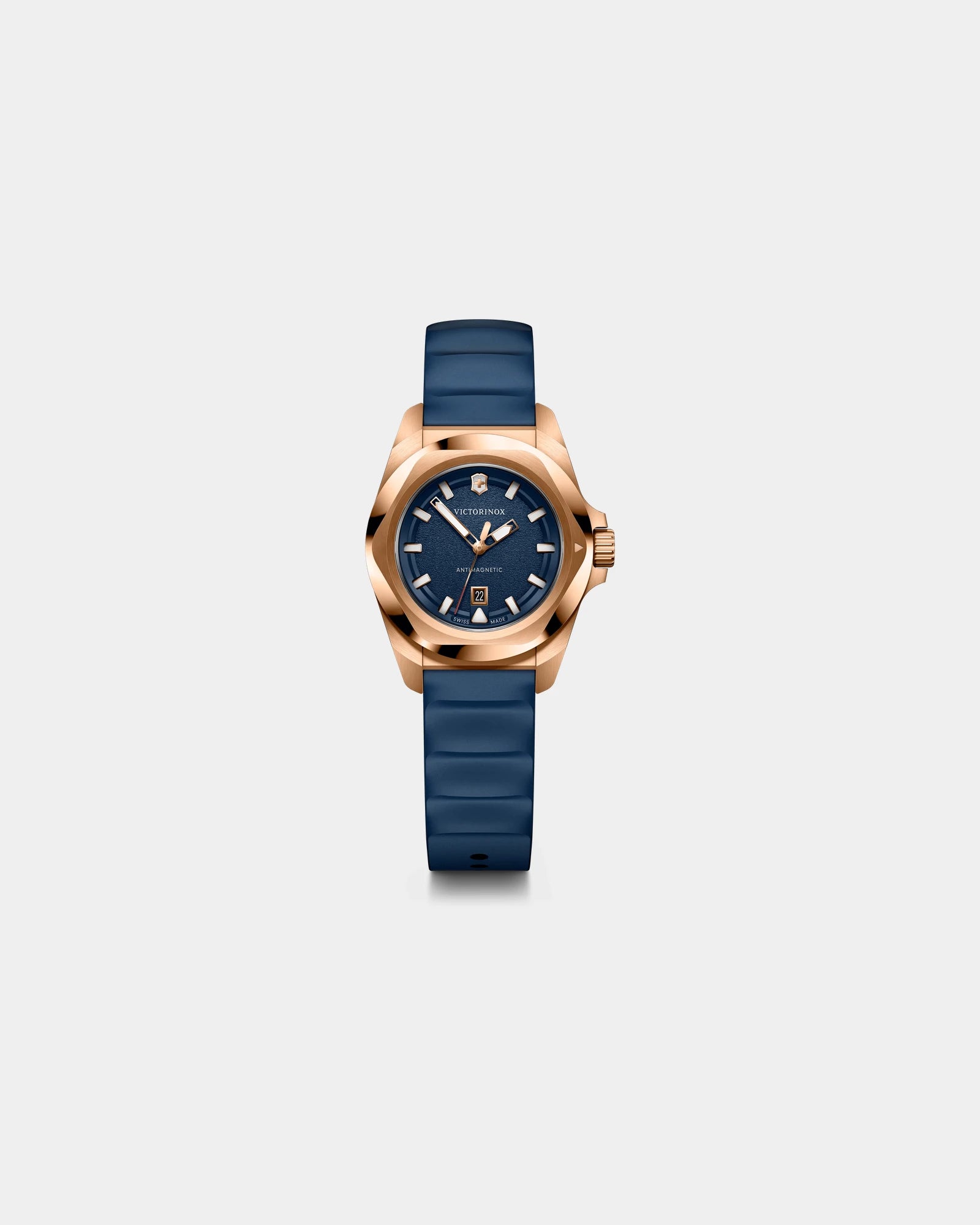 Montre acier inoxydable Victorinox I.N.O.X. Small à personnaliser - I.N.O.X. Small