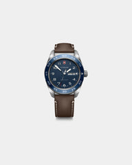 Montre acier inoxydable Victorinox Swiss Army Quartz à personnaliser - Swiss Army Quartz
