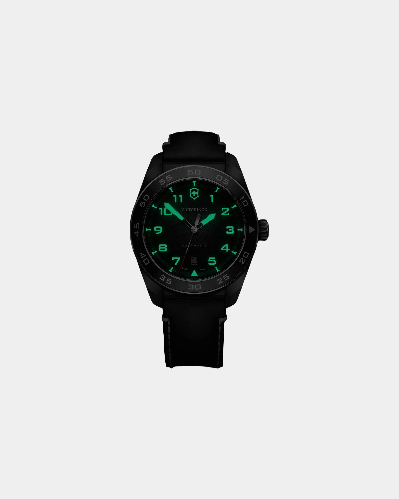 Montre automatique Victorinox Swiss Army à personnaliser - 1
