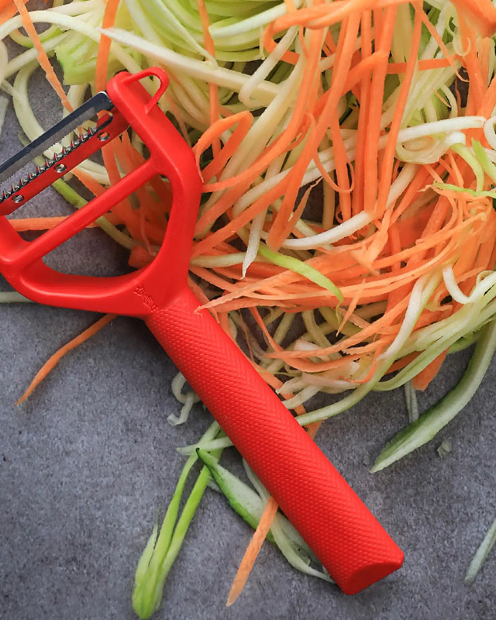 Eplucheur T-Duo acier inox Opinel à personnaliser - 13