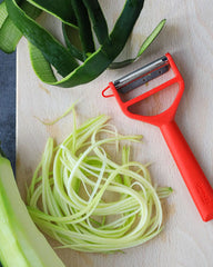 Eplucheur T-Duo acier inox Opinel à personnaliser - 14