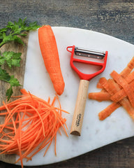 Eplucheur inox éco-responsable Opinel T-Duo à personnaliser - 9