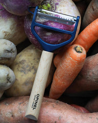 Eplucheur inox éco-responsable Opinel T-Duo à personnaliser - 3