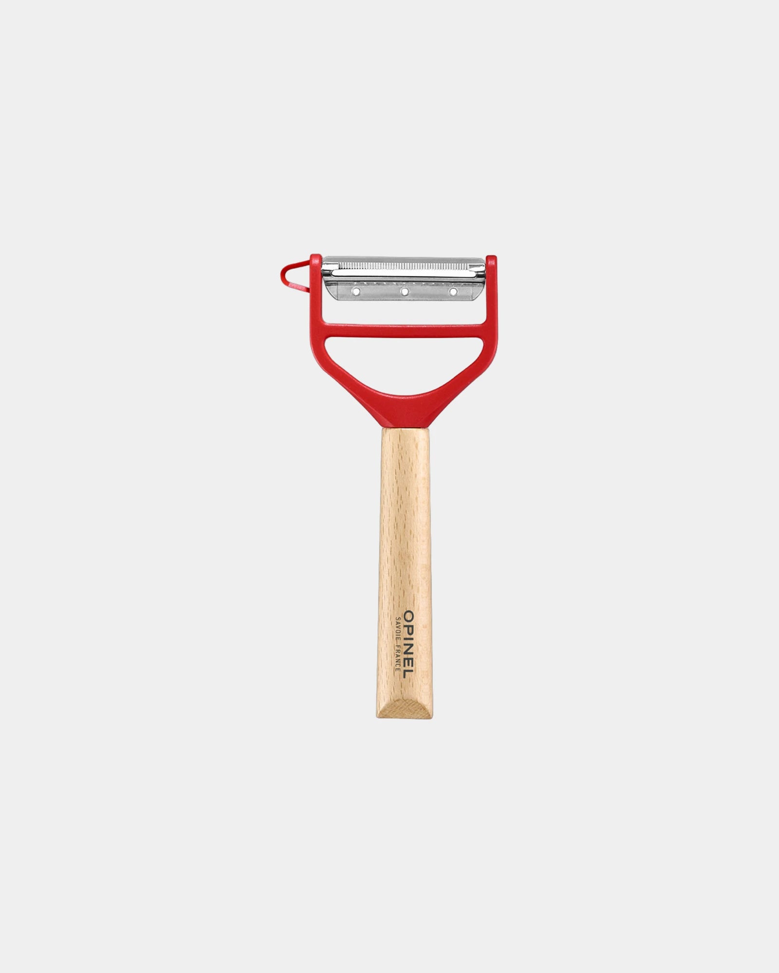 Eplucheur inox éco-responsable Opinel T-Duo à personnaliser - 7