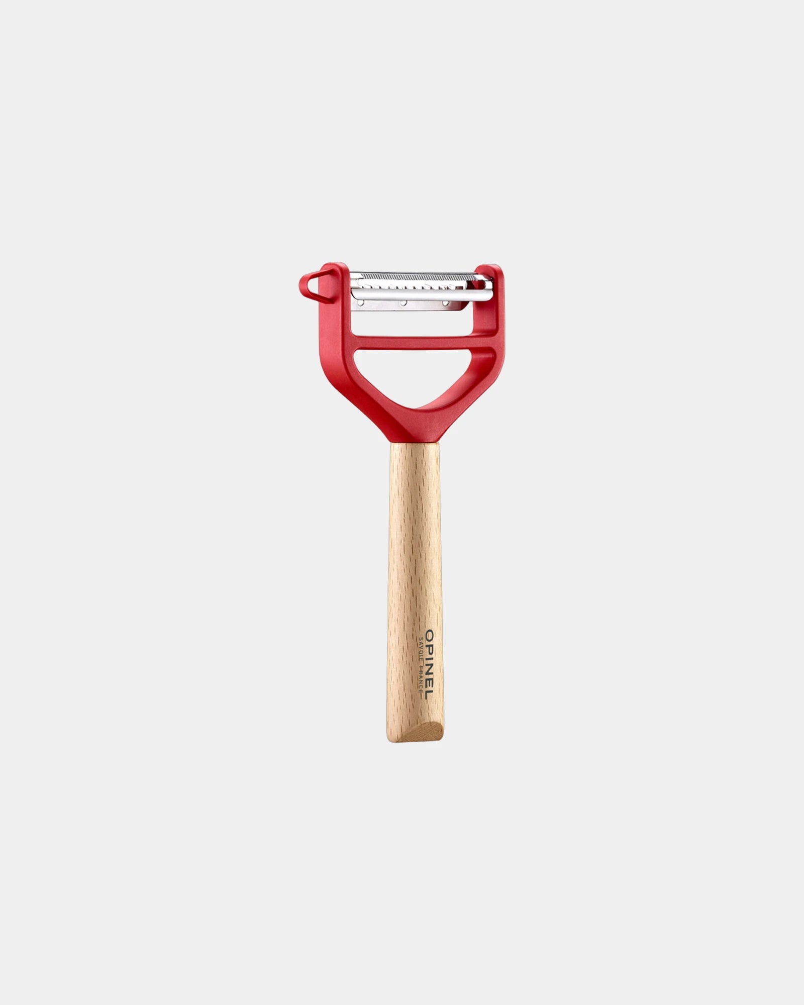 Eplucheur inox éco-responsable Opinel T-Duo à personnaliser - 6