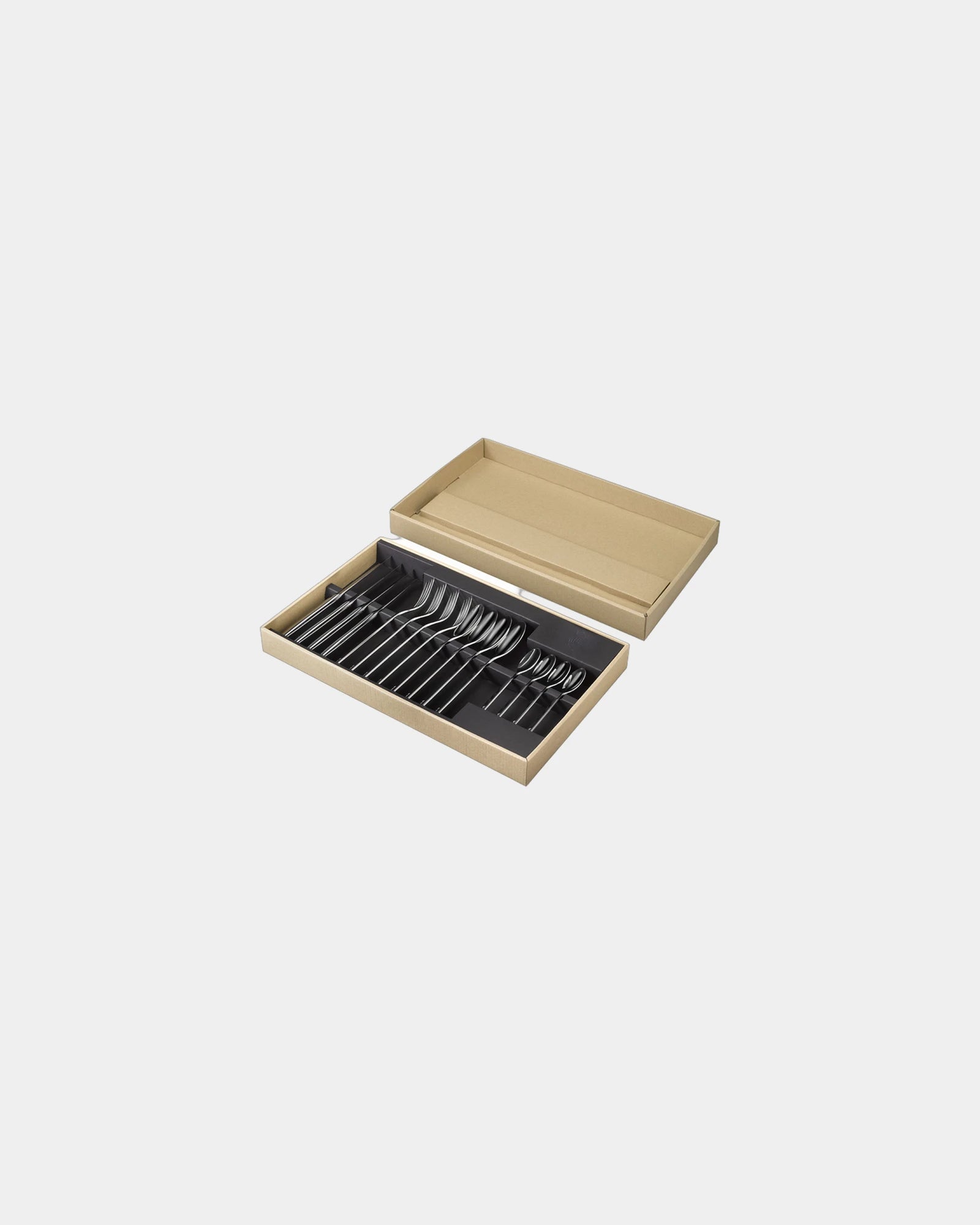 Ménagère en inox Opinel Perpétue à personnaliser - Silver