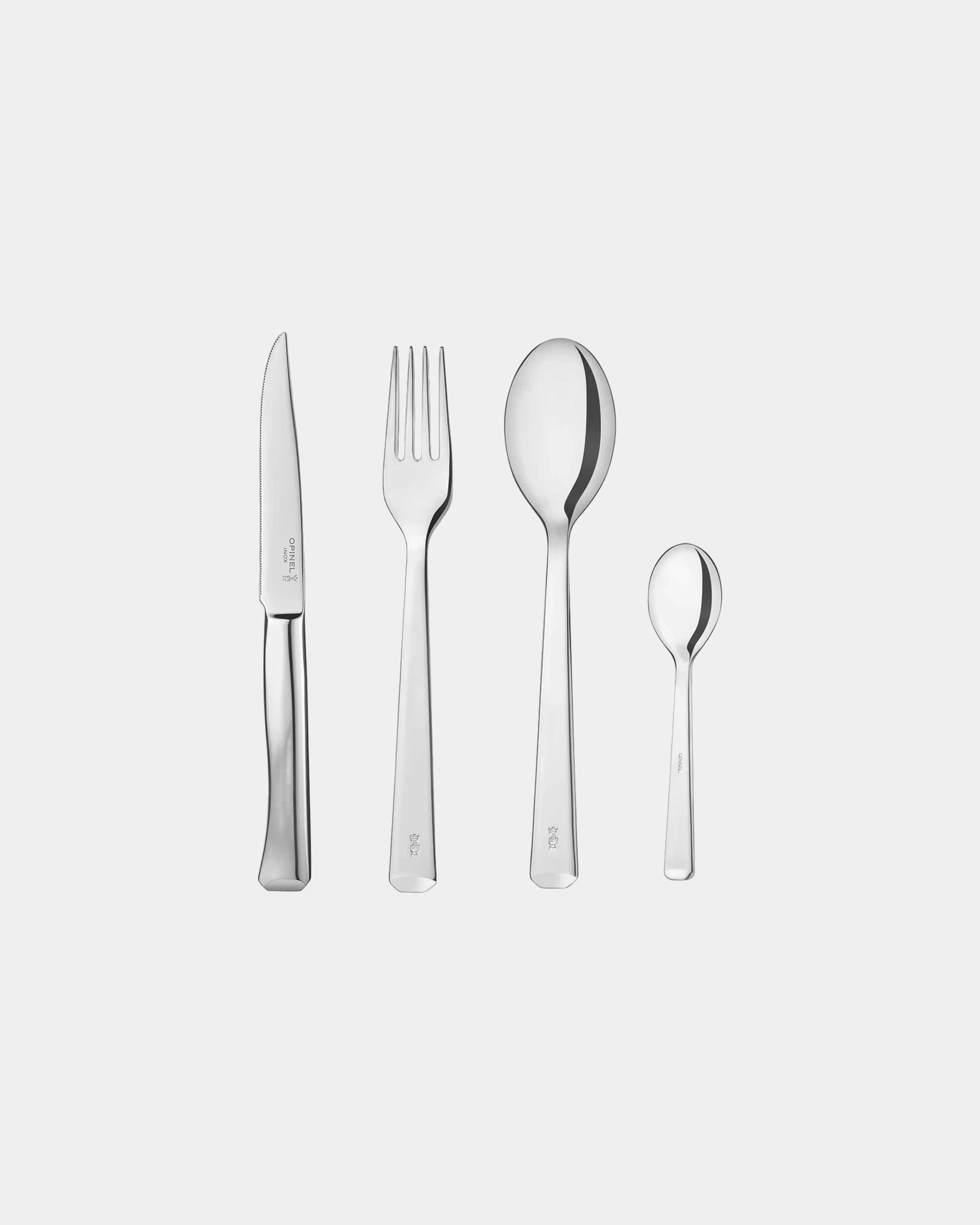 Ménagère en inox Opinel Perpétue à personnaliser - 2
