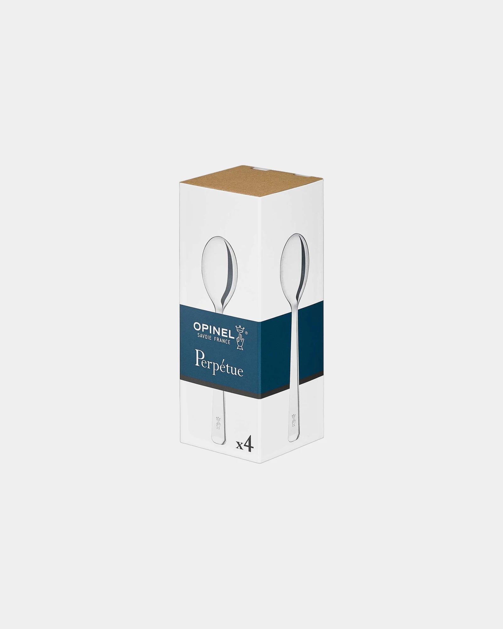 Couverts de table acier Opinel Perpétue à personnaliser - 3