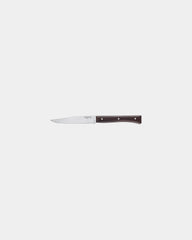 Coffret de 4 couteaux de table Facette Frêne Opinel à personnaliser - Brown