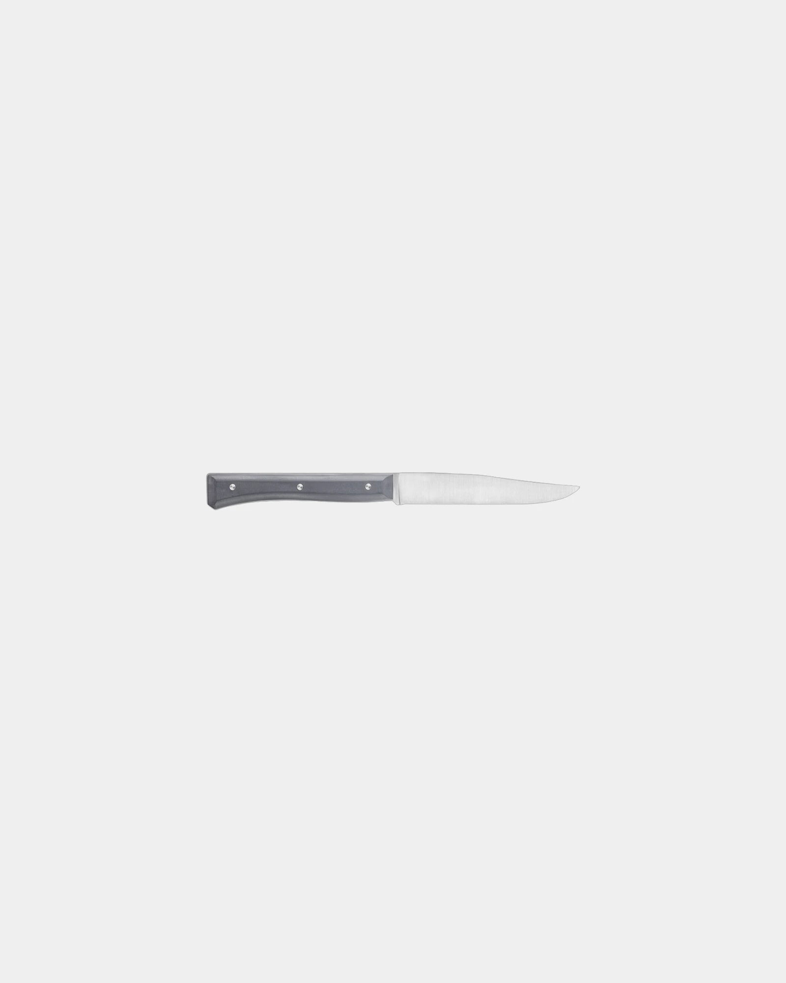 Coffret de 4 couteaux de table Facette Frêne Opinel à personnaliser - 18