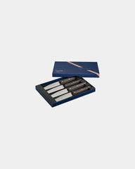 Coffret de 4 couteaux de table Facette Frêne Opinel à personnaliser - 7