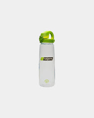 Gourde Tritan Renew Nalgene On-The-Fly 700ml à personnaliser - Transparent Avec Bouchon Sprout
