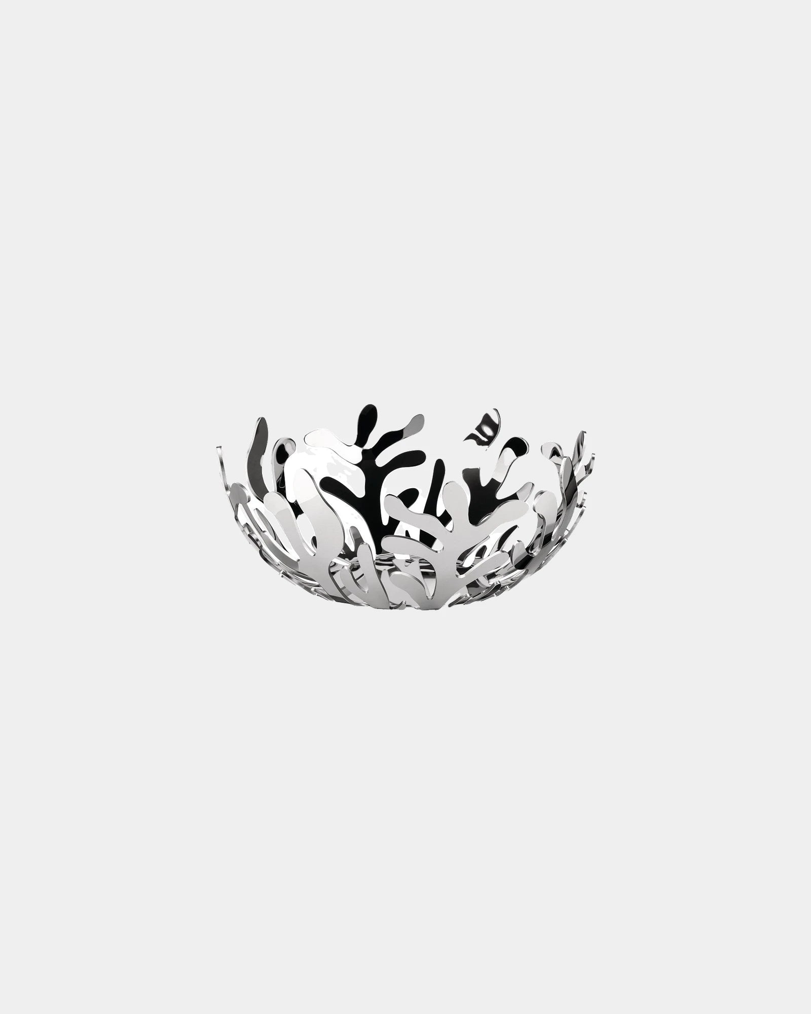 Porte-fruits acier inox Alessi Mediterraneo à personnaliser - Gray