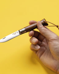 Couteau inox Opinel N°6 à personnaliser - 17