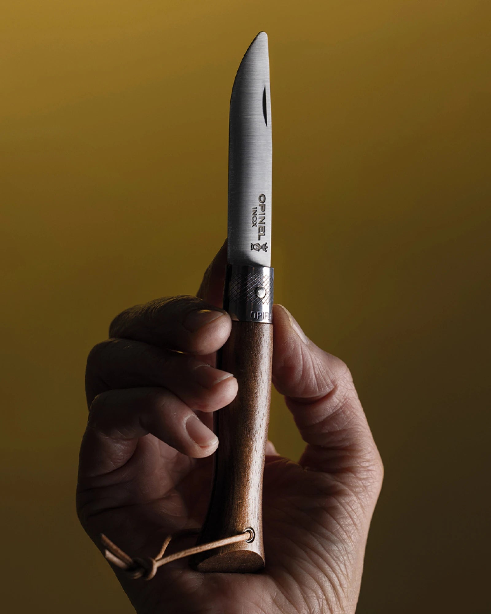 Couteau inox Opinel N°6 à personnaliser - 20