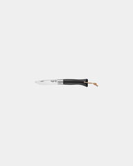 Couteau inox Opinel N°6 à personnaliser - Black