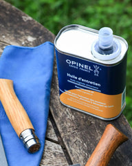 Huile végétale 150 ml Opinel à personnaliser - 5