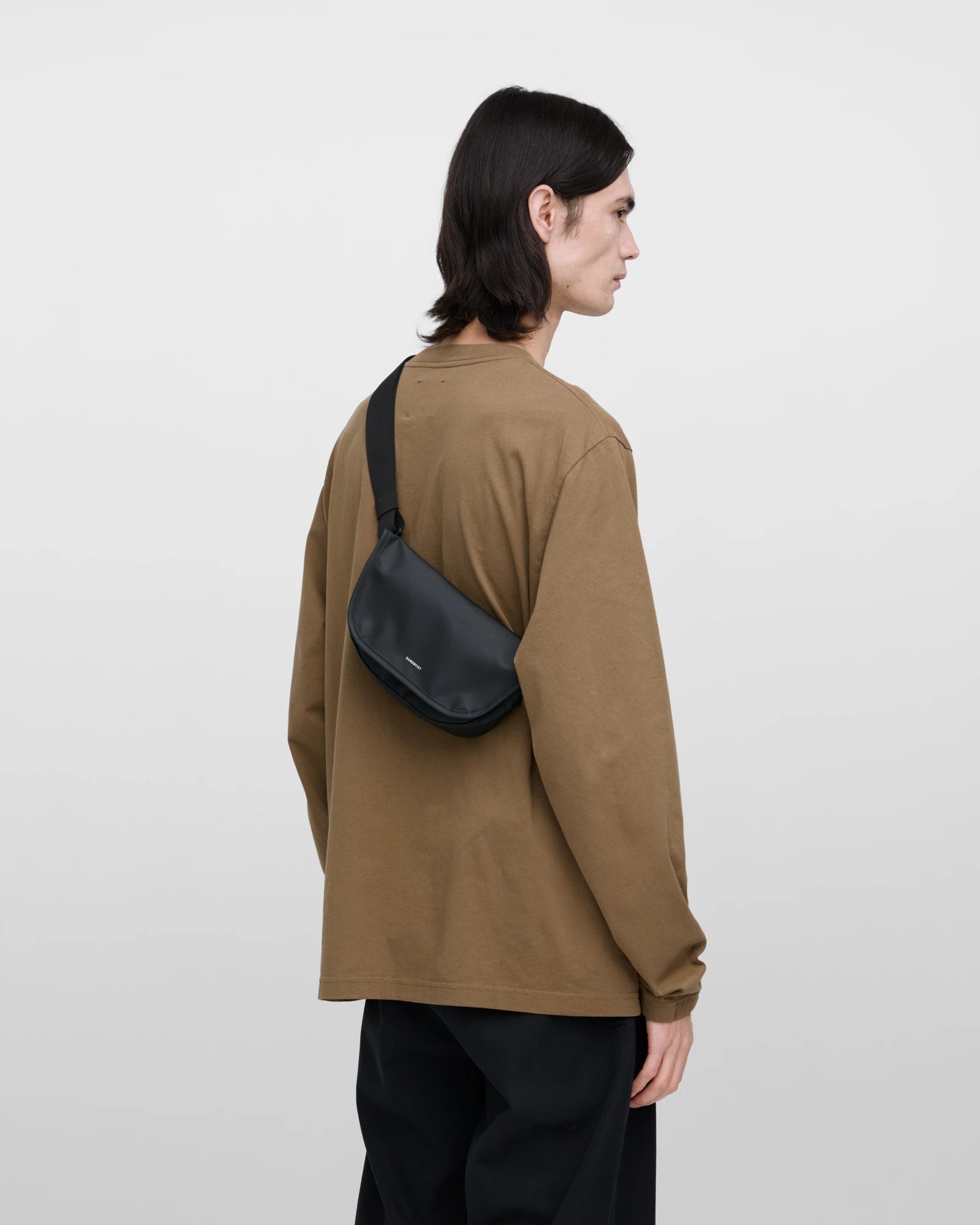 Bolso bandolera Sandqvist Stream Mini para personalizar - 3
