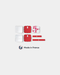 Lunchbox square made in France personnalisable - 17