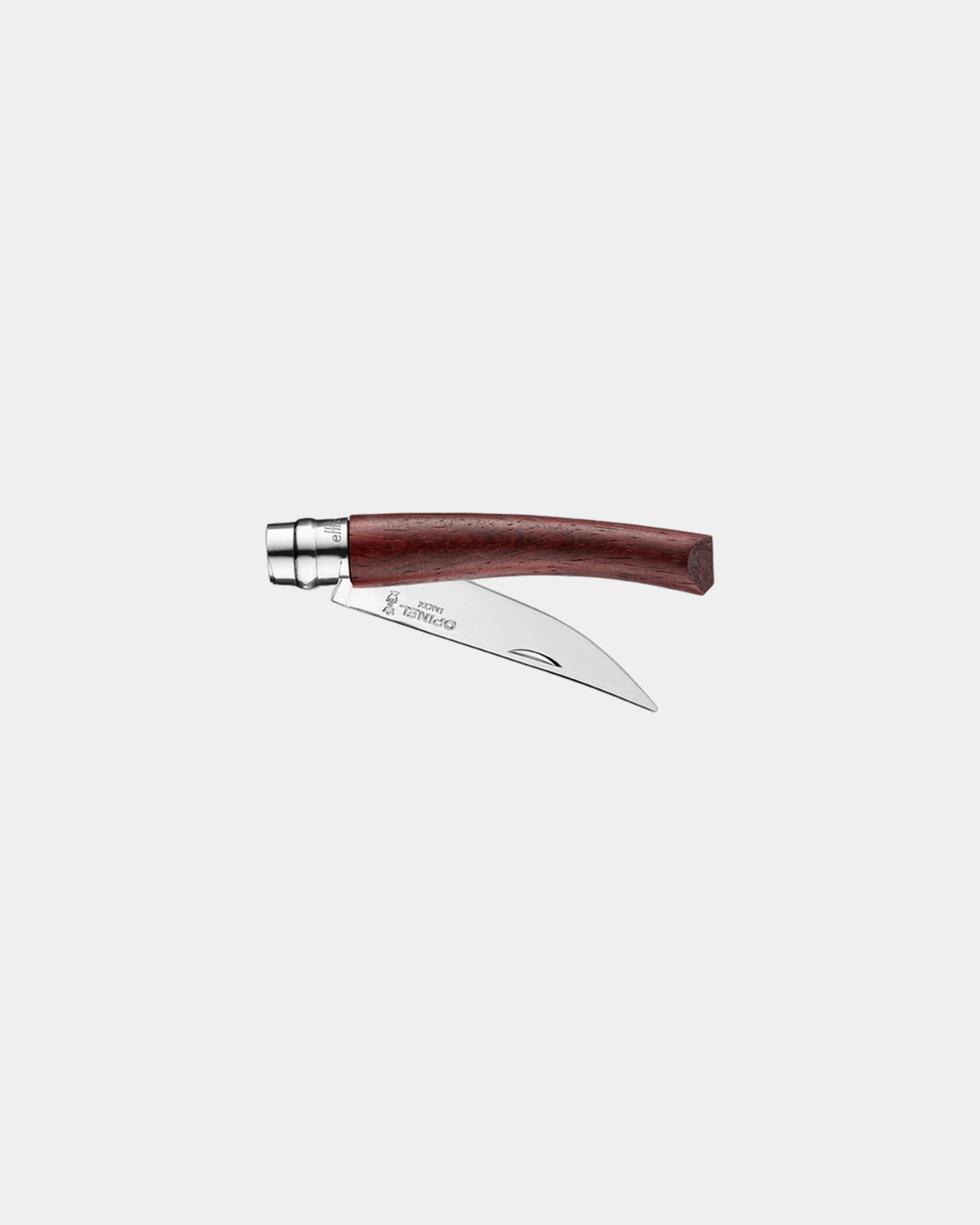 Couteau inox Opinel Effilé 8 Hêtre à personnaliser - 8